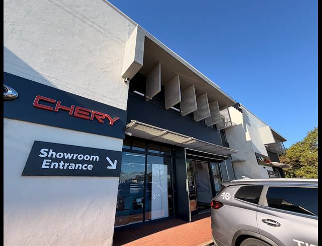 342M² RETAIL TO LET IN UMHLANGA RIDGE